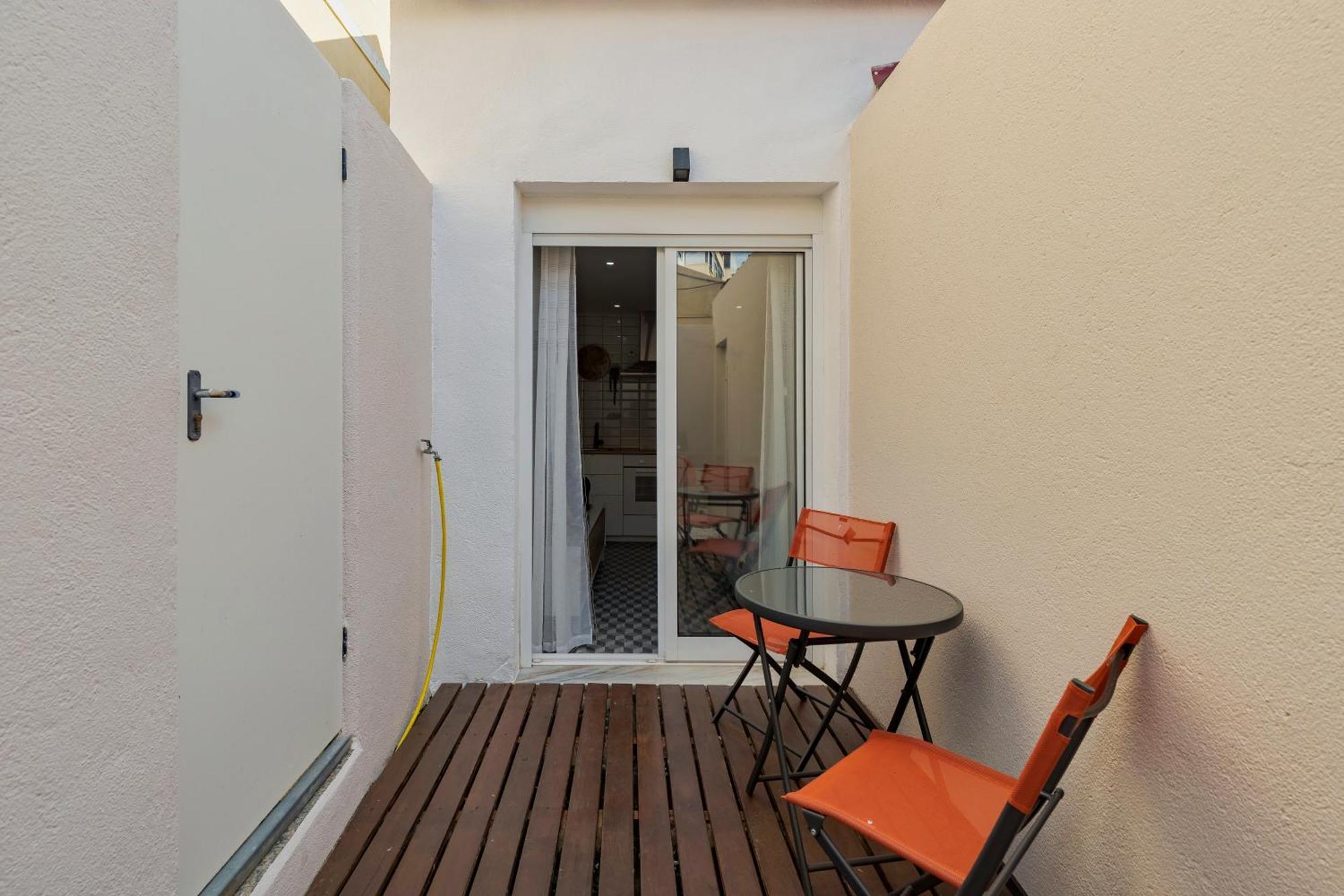 Ferienwohnung Casa Macau Setúbal Exterior foto